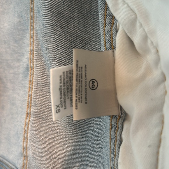 AG Denim Jacket - Picture 5 of 11